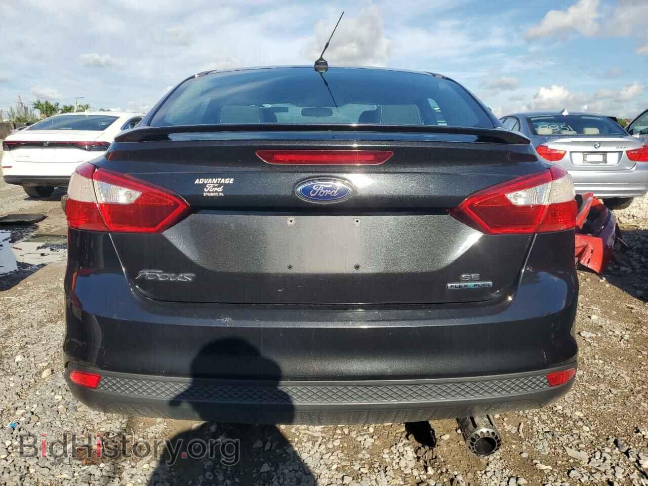 2012 FORD FOCUS - VIN: 1FAHP3F29CL420468 - Фото 6