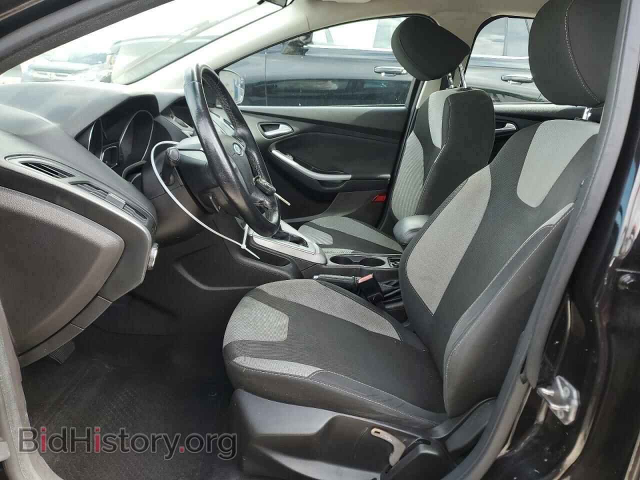2012 FORD FOCUS - VIN: 1FAHP3F29CL420468 - Фото 7