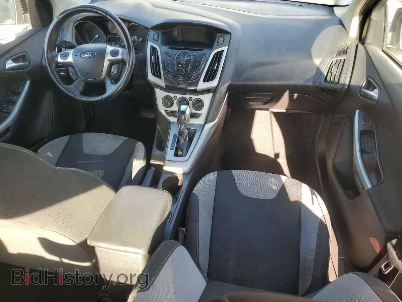 2012 FORD FOCUS - VIN: 1FAHP3F29CL420468 - Фото 8