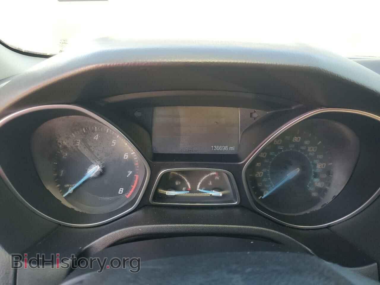 2012 FORD FOCUS - VIN: 1FAHP3F29CL420468 - Фото 9