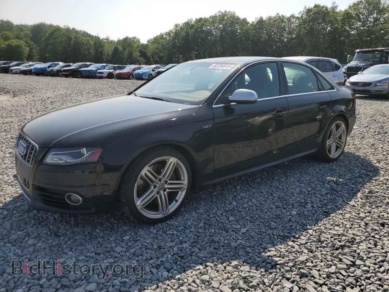 Photo WAUMGAFL1CA005384 - AUDI S4/RS4 2012