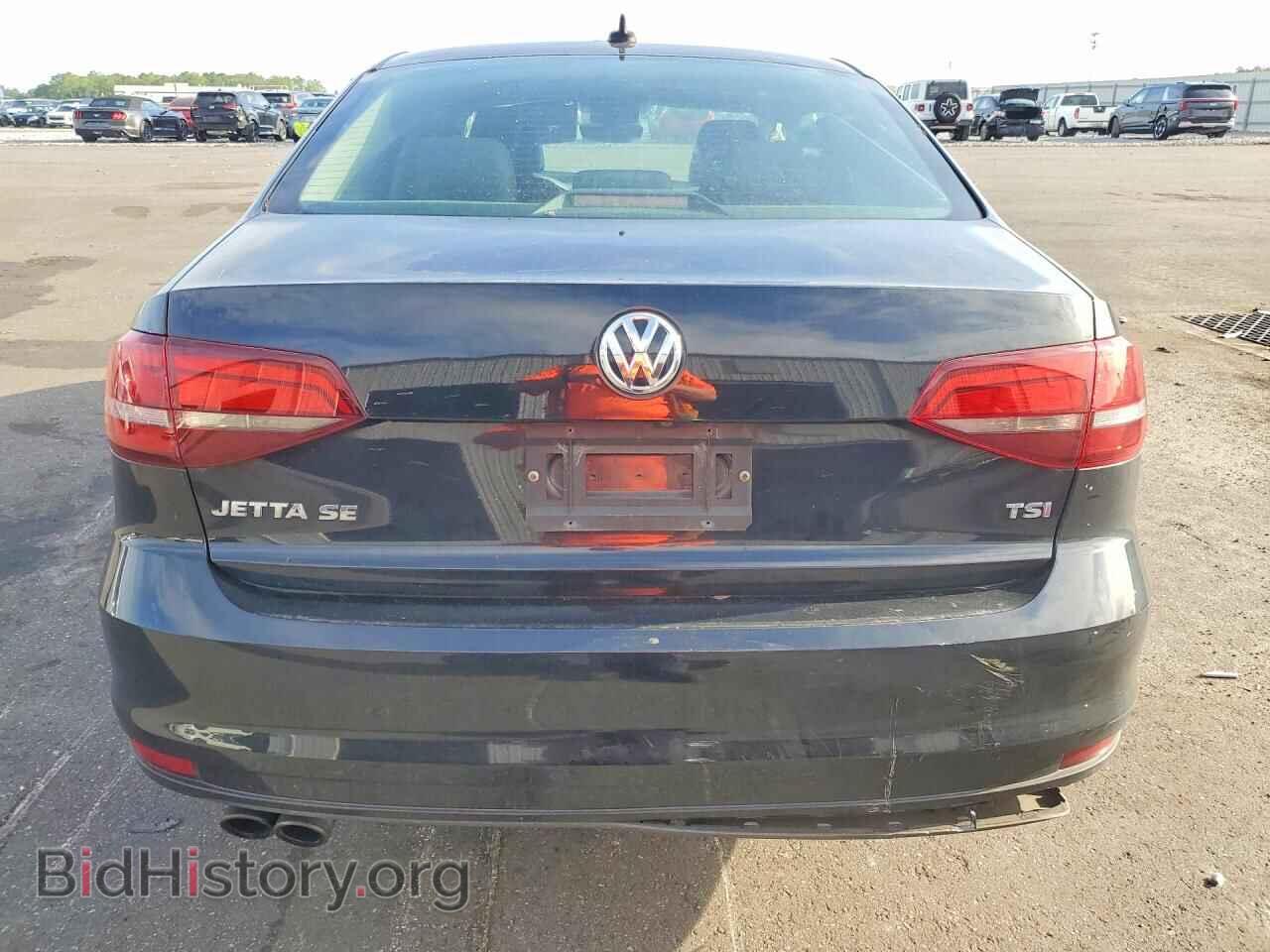2017 VOLKSWAGEN JETTA - VIN: 3VWDB7AJ8HM306641 - Фото 6