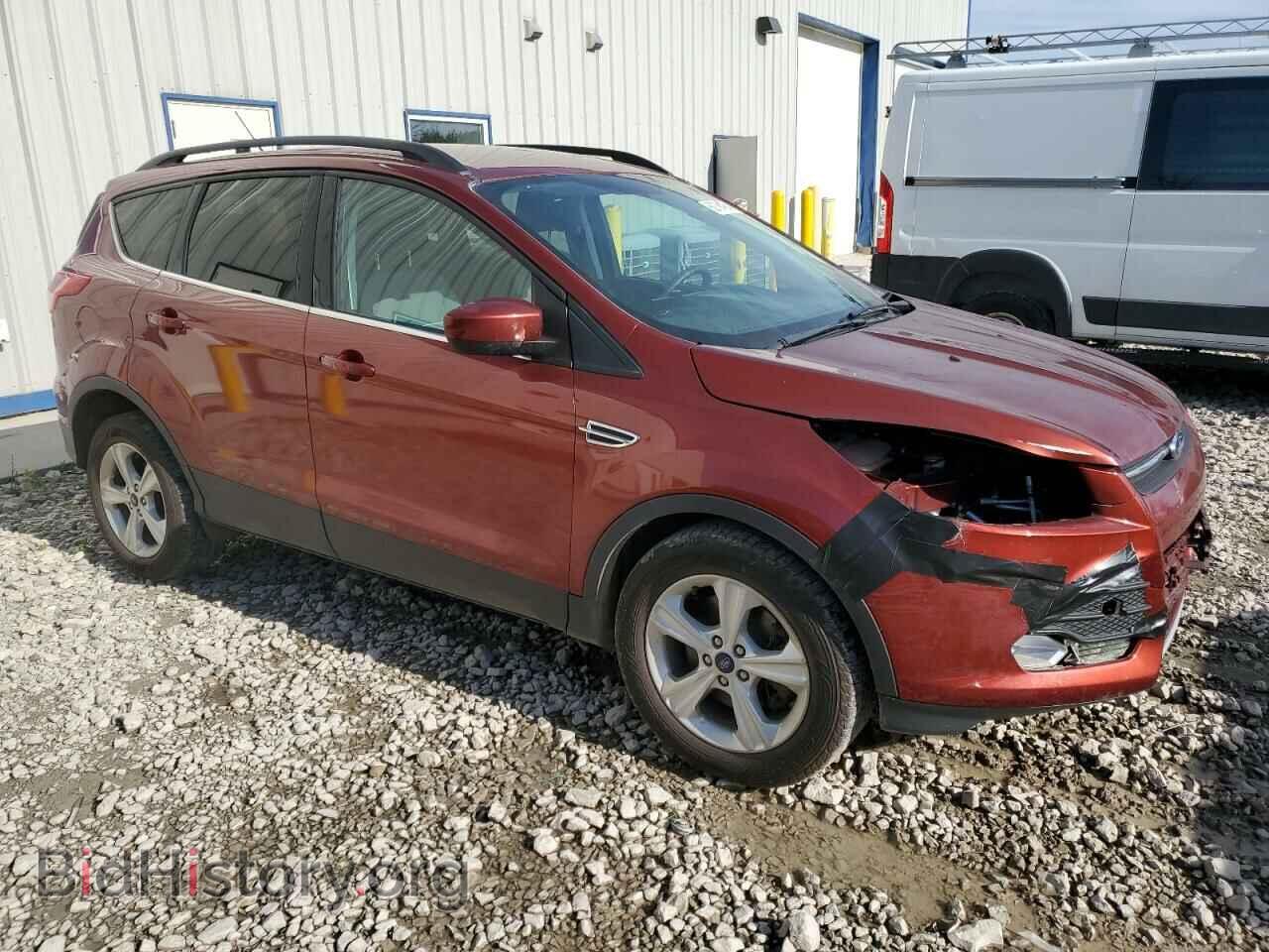 2014 FORD ESCAPE - VIN: 1FMCU9GX3EUB63391 - Фото 4