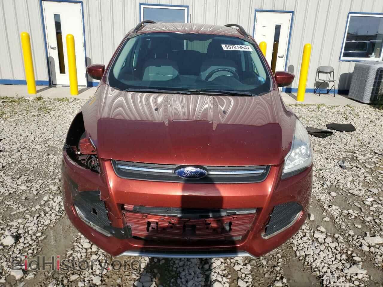 2014 FORD ESCAPE - VIN: 1FMCU9GX3EUB63391 - Фото 5