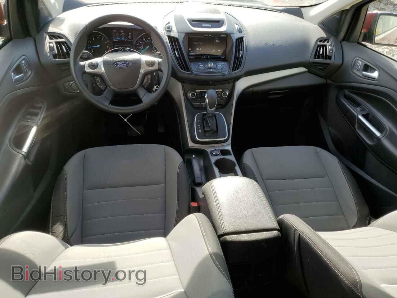 2014 FORD ESCAPE - VIN: 1FMCU9GX3EUB63391 - Фото 8