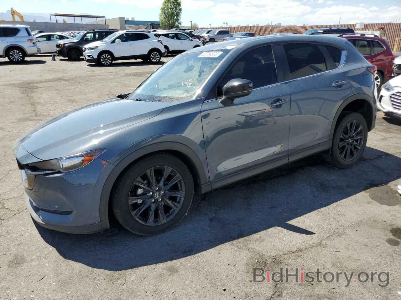 Photo JM3KFACM5M0320942 - MAZDA CX-5 2021