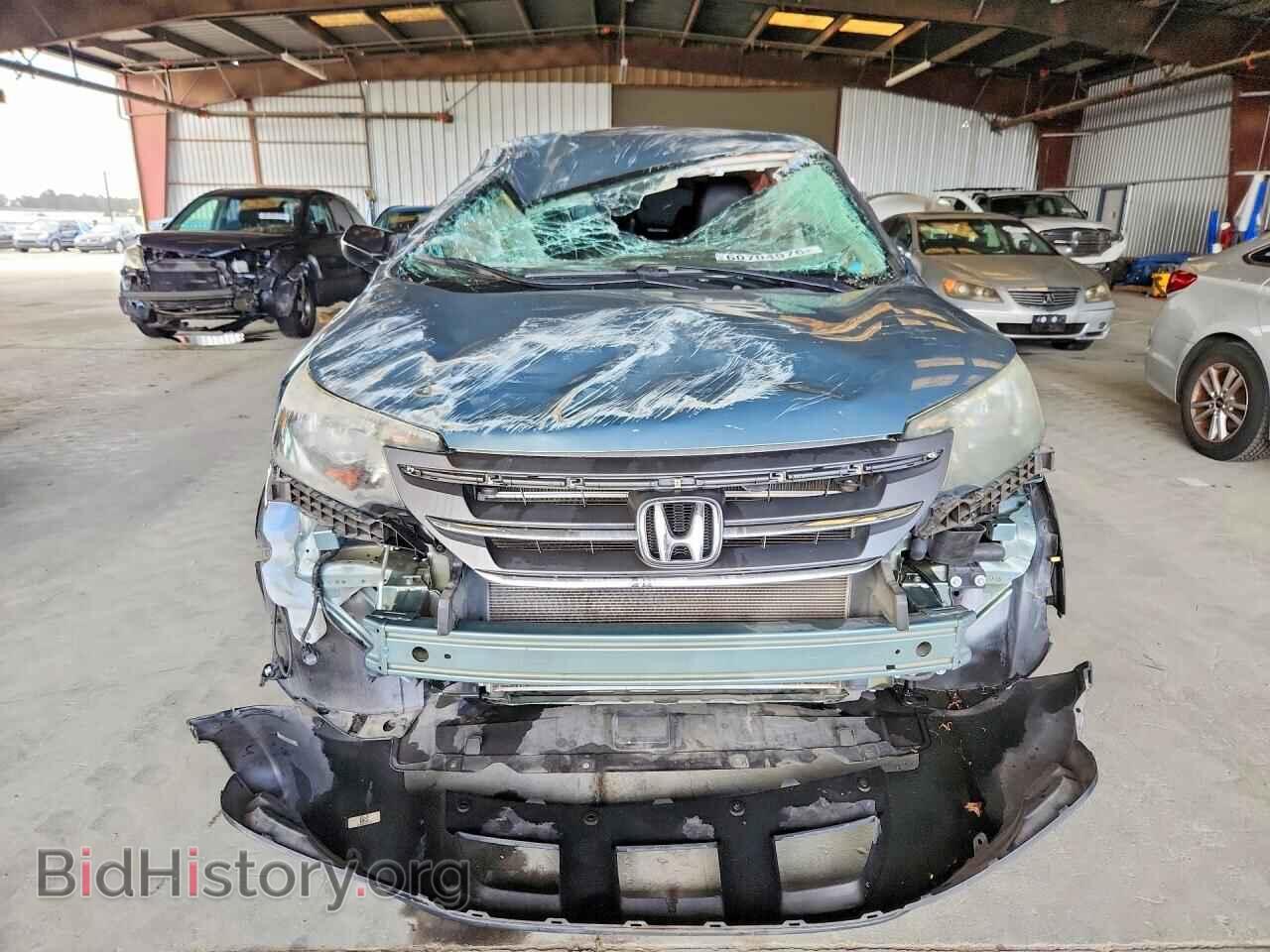 2012 HONDA CRV - VIN: 2HKRM3H3XCH508382 - Фото 5