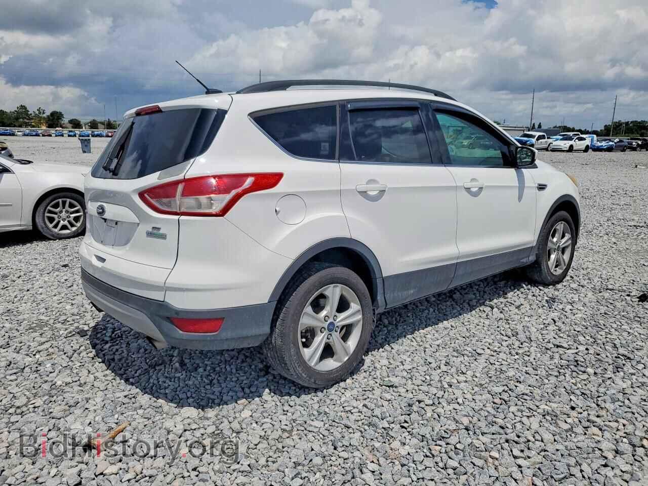 2016 FORD ESCAPE - VIN: 1FMCU0GX4GUA32906 - Фото 3