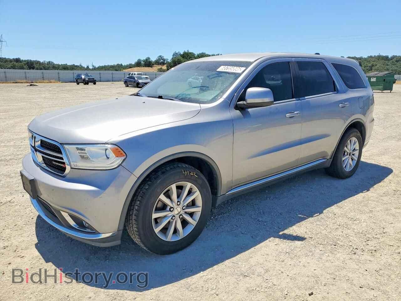 Photo 1C4RDHAG3FC795431 - DODGE DURANGO 2015