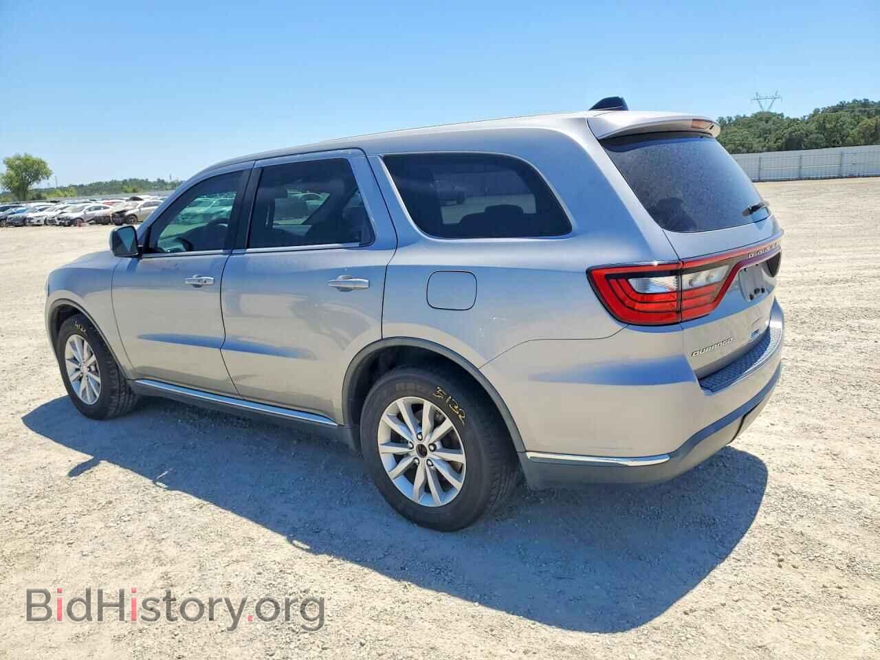 2015 DODGE DURANGO - VIN: 1C4RDHAG3FC795431 - Фото 2