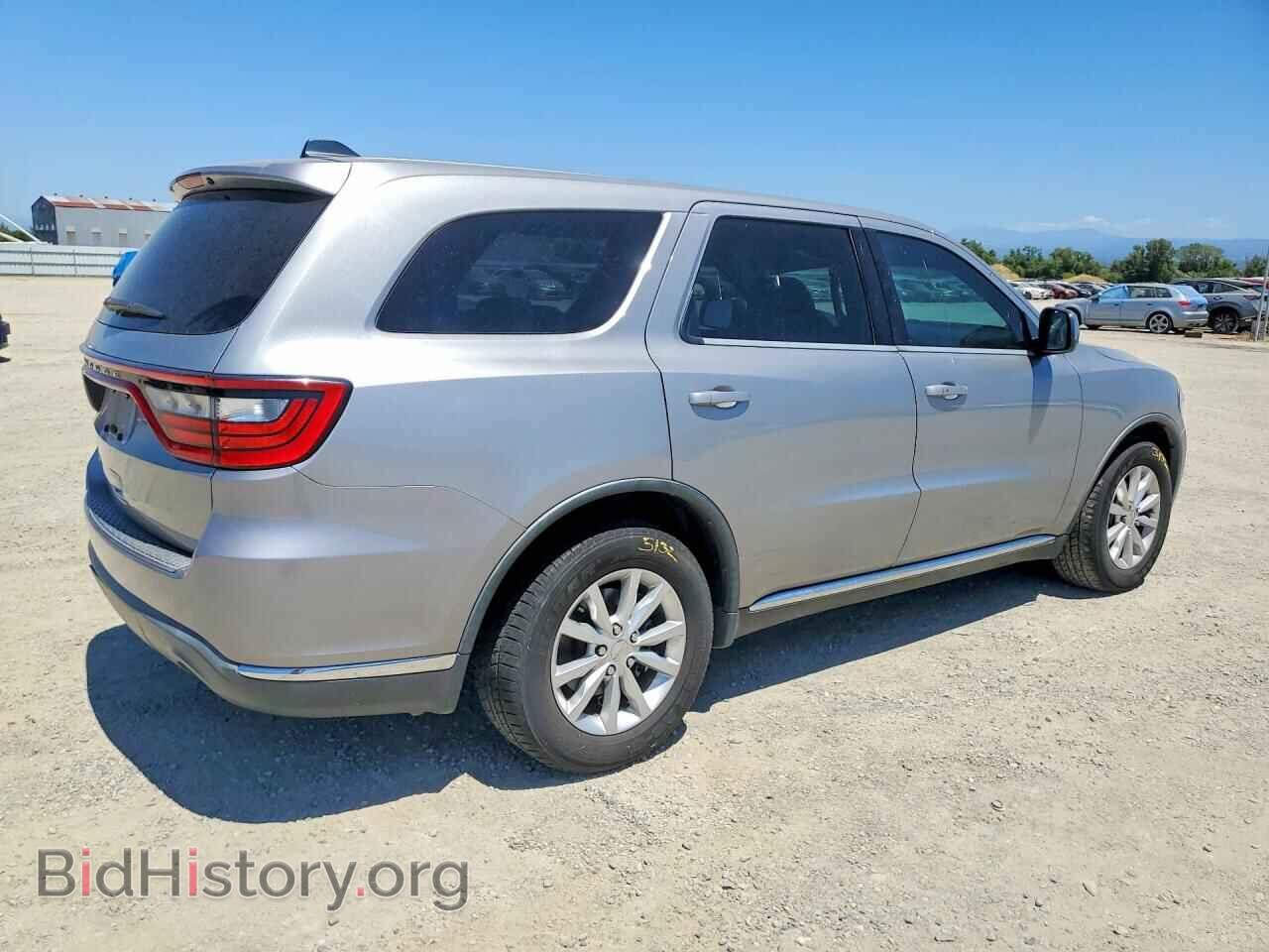 2015 DODGE DURANGO - VIN: 1C4RDHAG3FC795431 - Фото 3