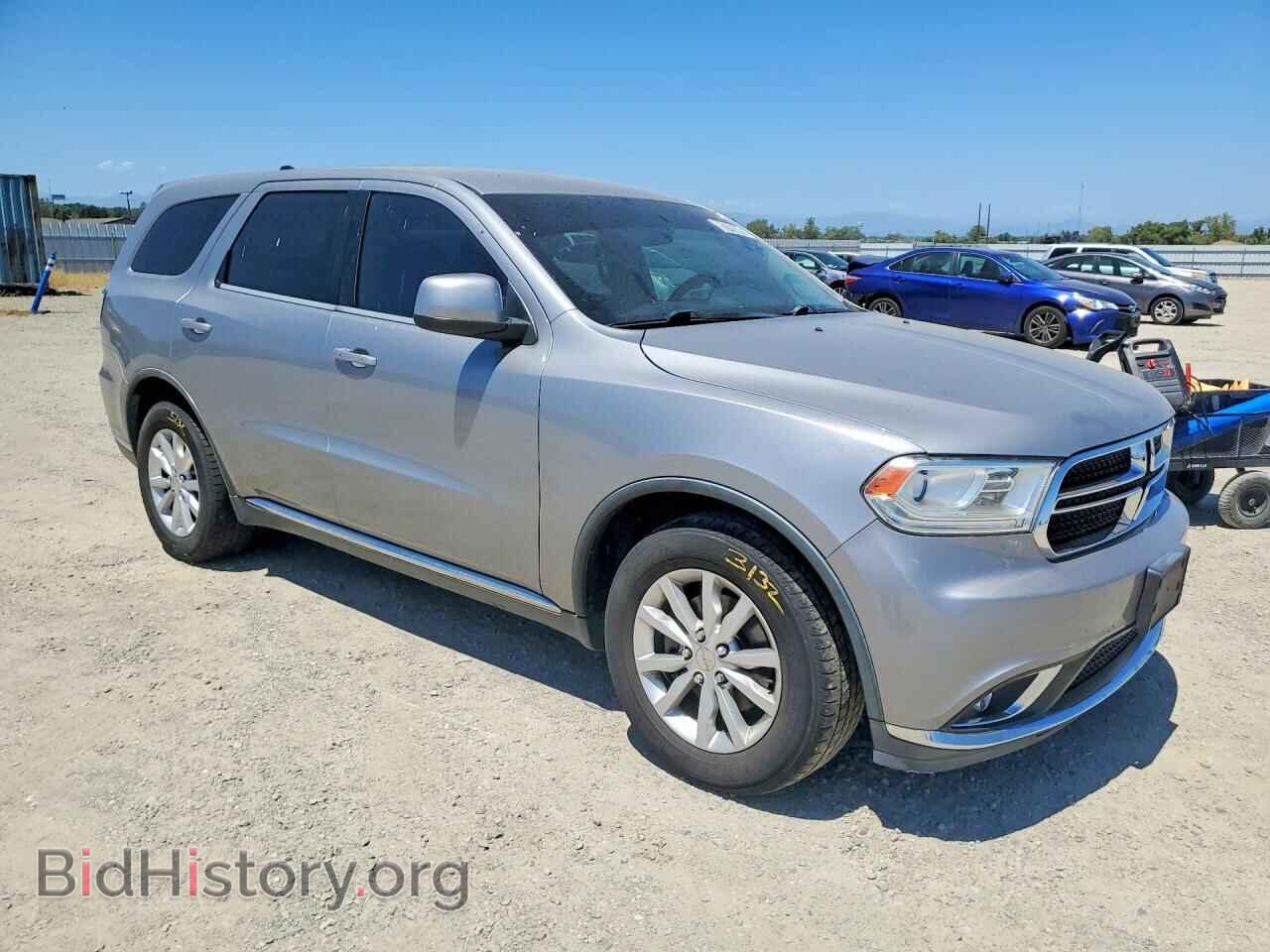2015 DODGE DURANGO - VIN: 1C4RDHAG3FC795431 - Фото 4