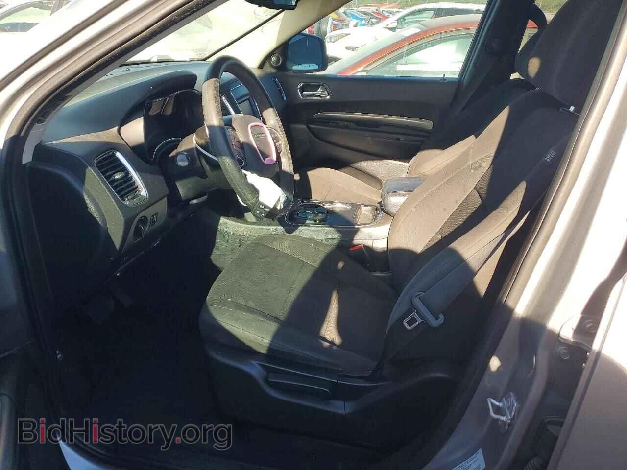 2015 DODGE DURANGO - VIN: 1C4RDHAG3FC795431 - Фото 7