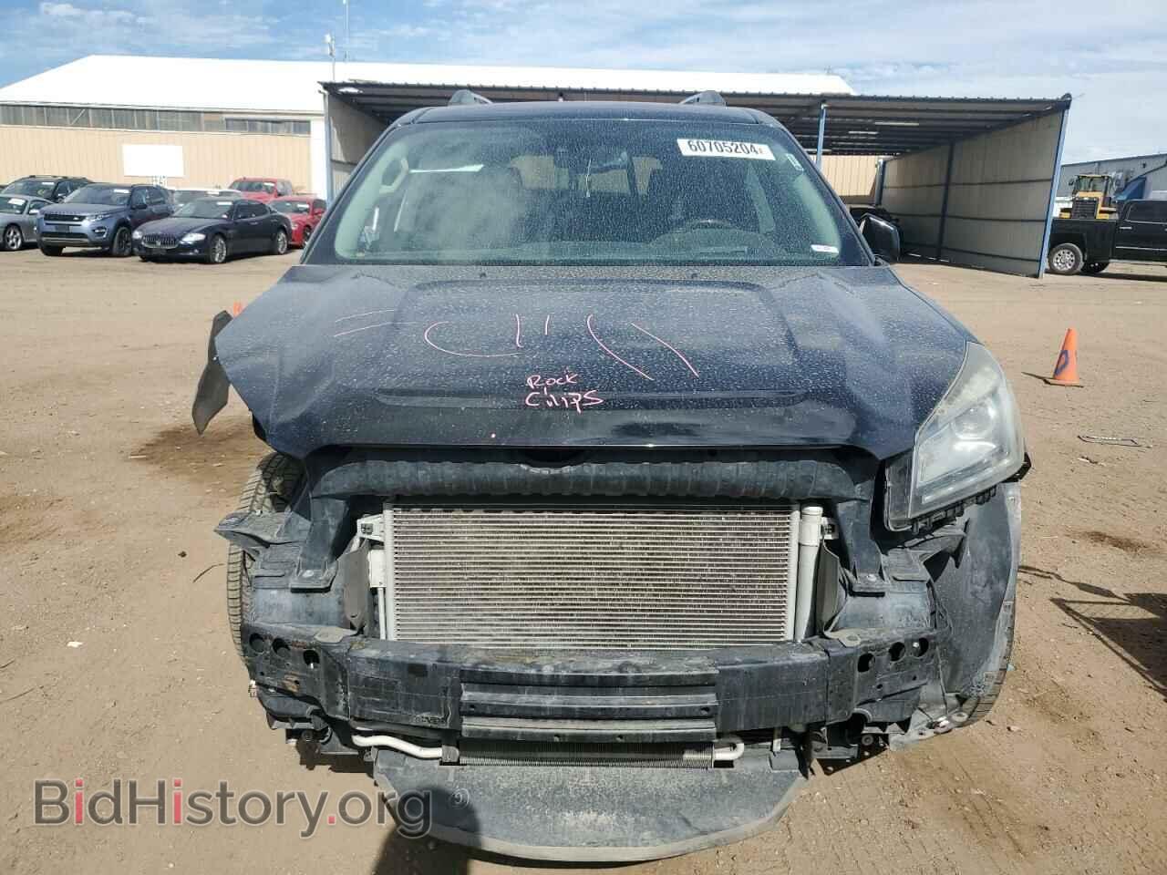 2016 GMC ACADIA DEN - VIN: 1GKKVTKD8GJ112582 - Фото 5