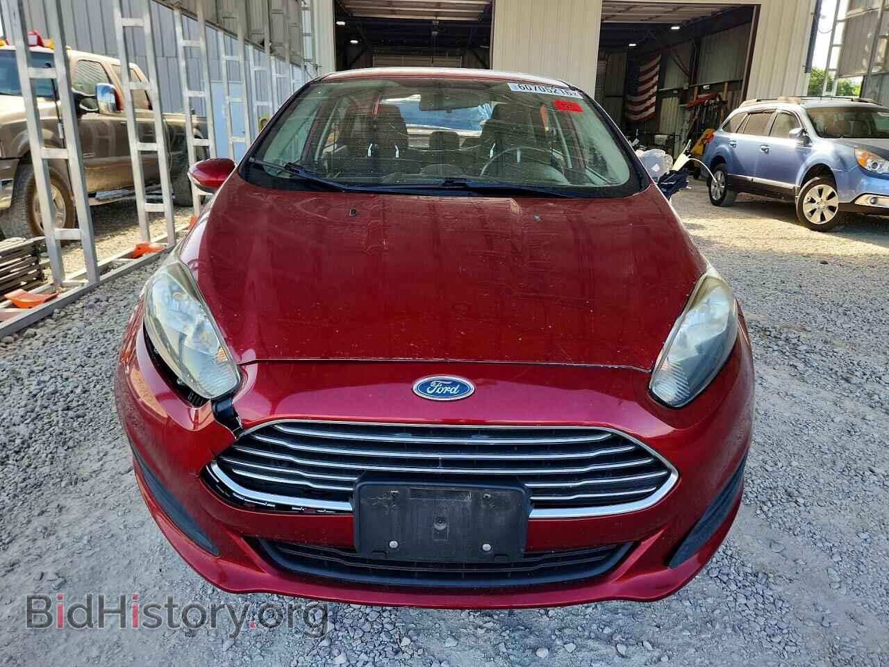 2016 FORD FIESTA - VIN: 3FADP4BJ8GM208151 - Фото 5