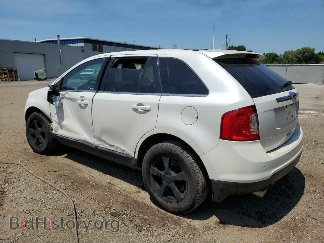 2011 FORD EDGE - VIN: 2FMDK4KC7BBB01060 - Photo 2