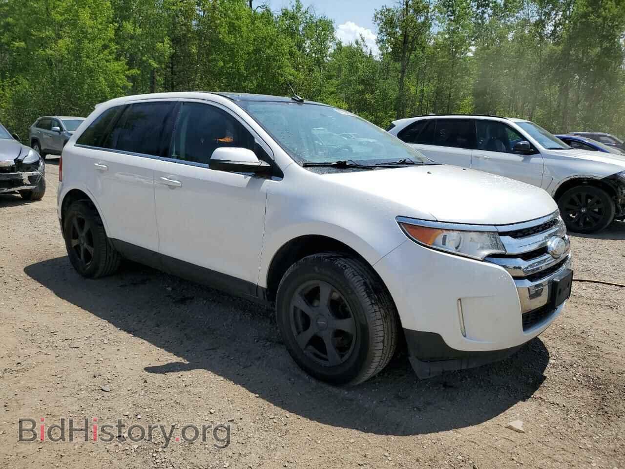 2011 FORD EDGE - VIN: 2FMDK4KC7BBB01060 - Photo 4
