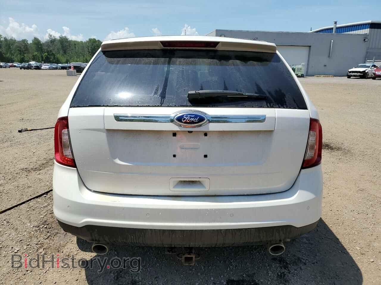 2011 FORD EDGE - VIN: 2FMDK4KC7BBB01060 - Photo 6