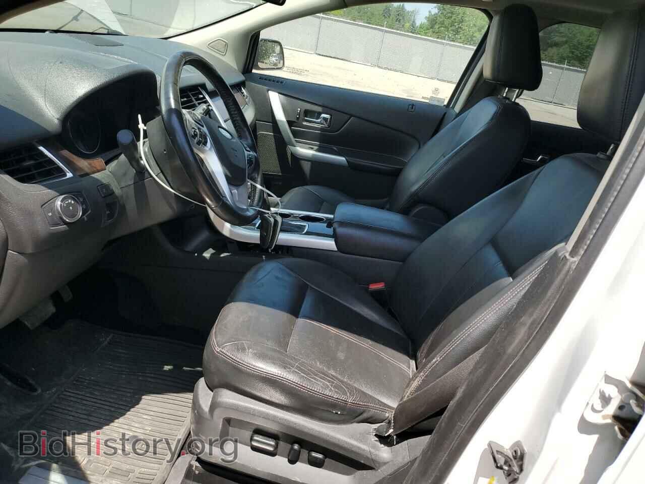 2011 FORD EDGE - VIN: 2FMDK4KC7BBB01060 - Photo 7