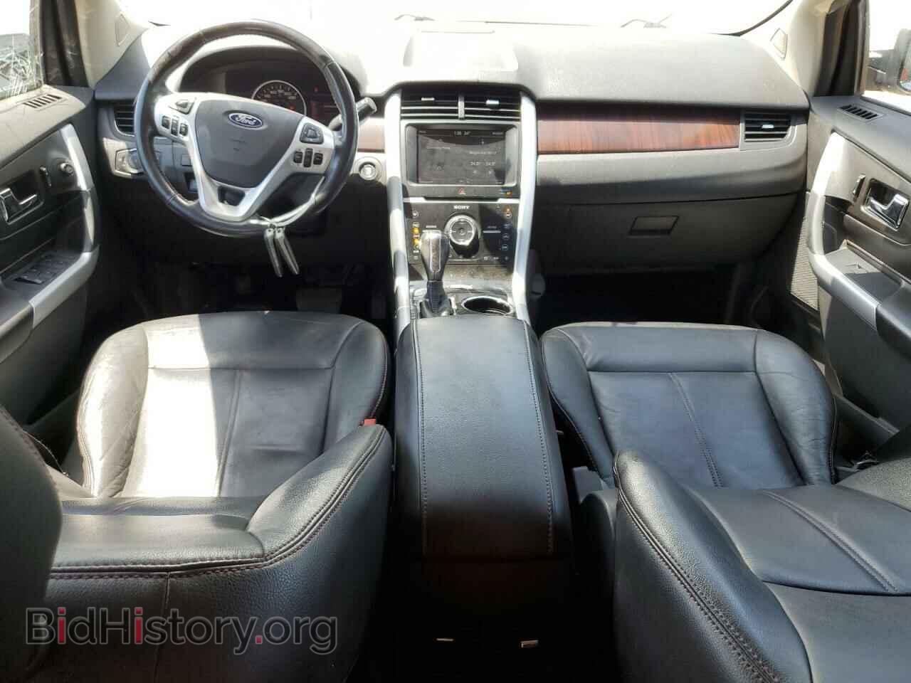 2011 FORD EDGE - VIN: 2FMDK4KC7BBB01060 - Photo 8