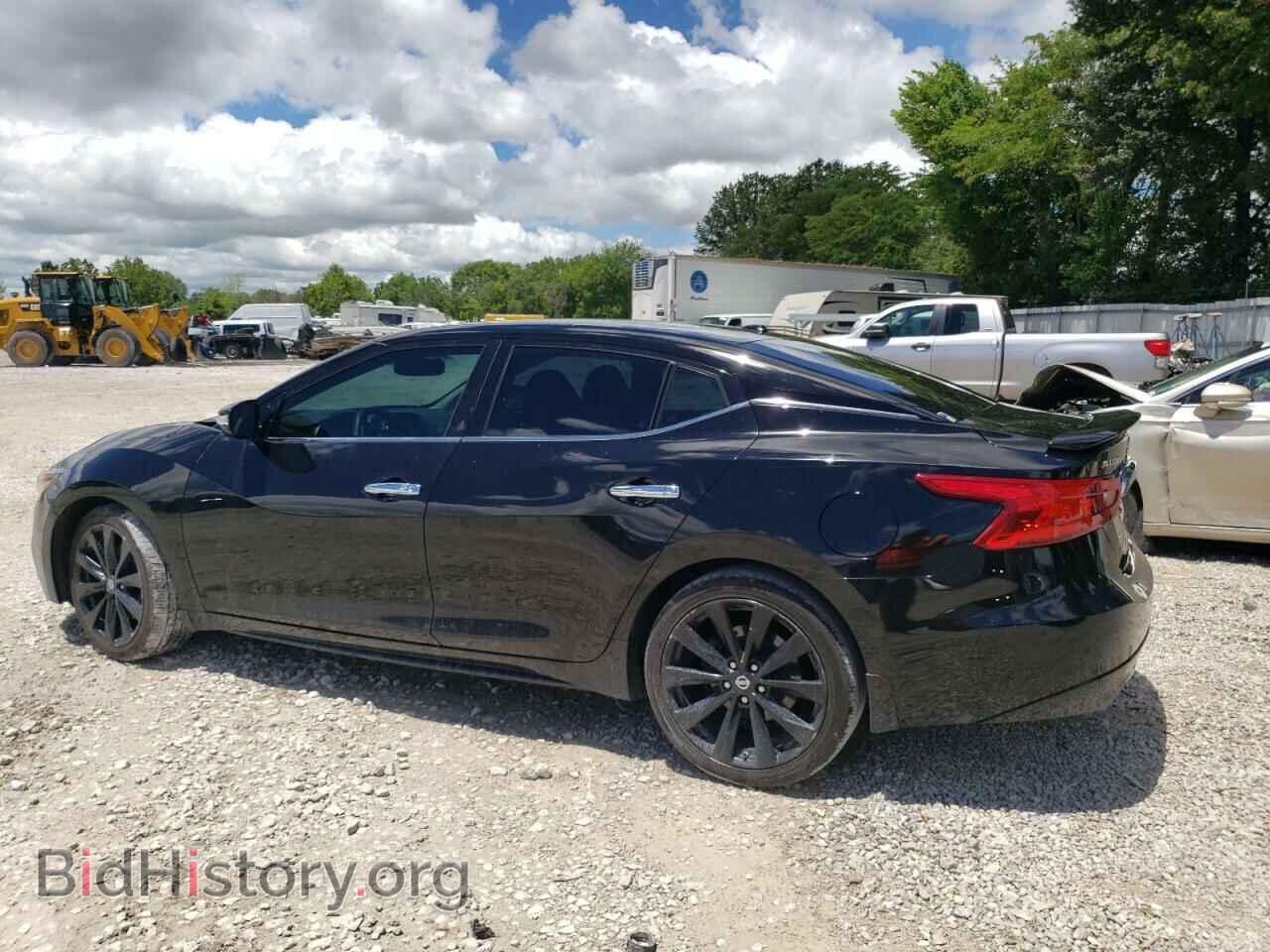 2017 NISSAN MAXIMA - VIN: 1N4AA6AP1HC435433 - Фото 2