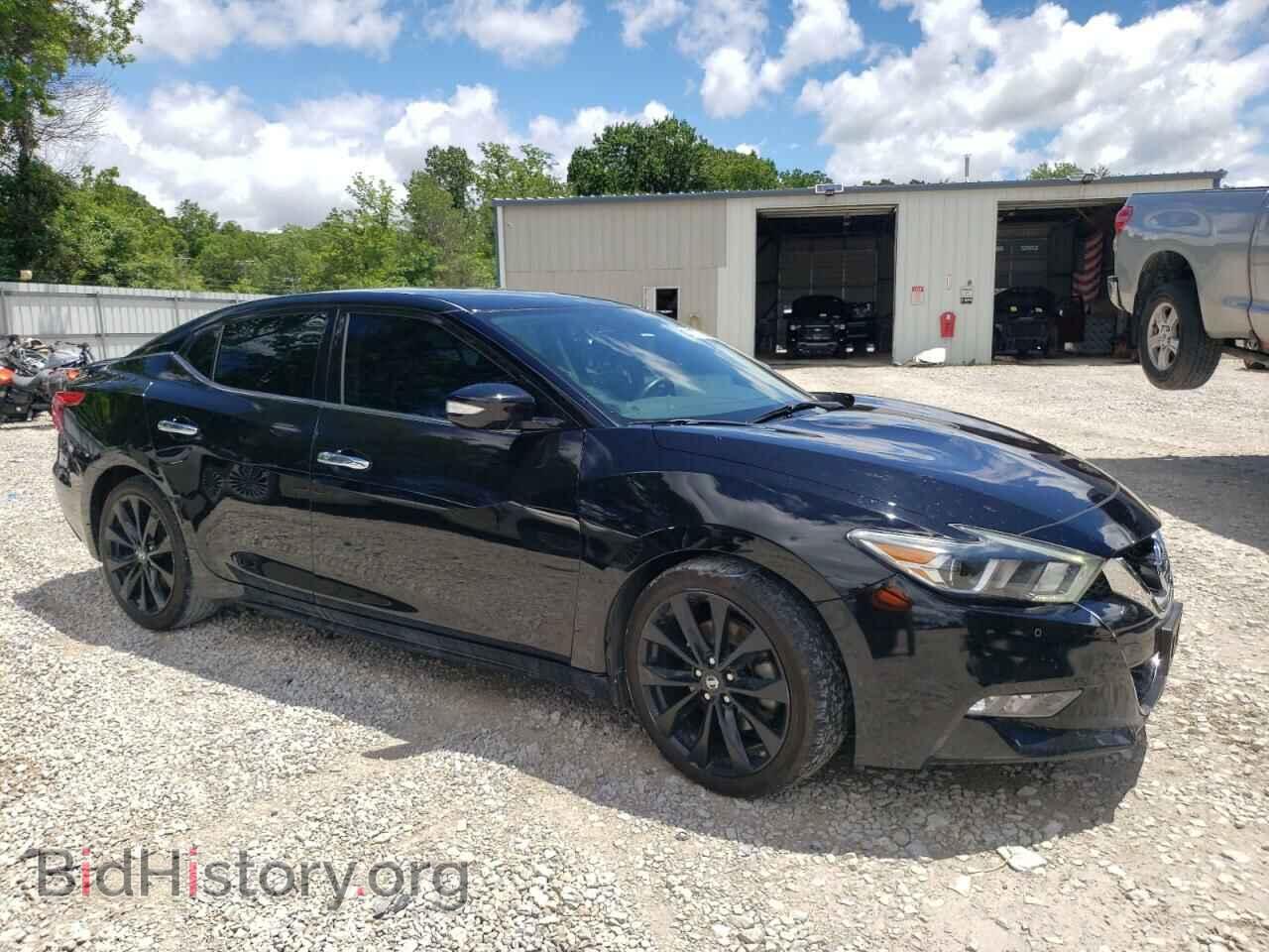 2017 NISSAN MAXIMA - VIN: 1N4AA6AP1HC435433 - Фото 4