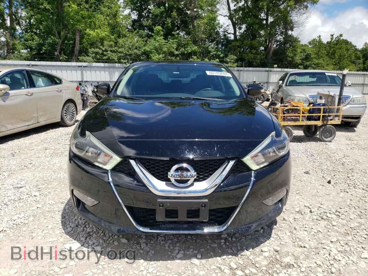 2017 NISSAN MAXIMA - VIN: 1N4AA6AP1HC435433 - Фото 5