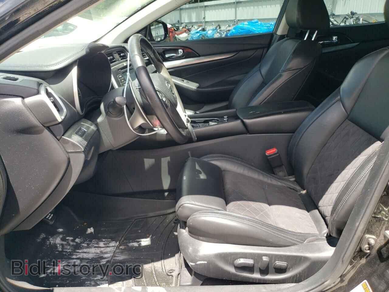 2017 NISSAN MAXIMA - VIN: 1N4AA6AP1HC435433 - Фото 7