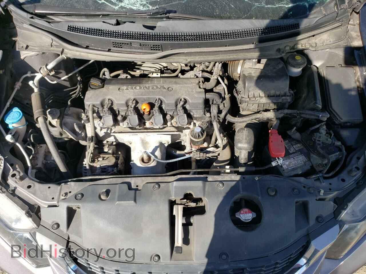 2015 HONDA CIVIC - VIN: 19XFB2F51FE258384 - Фото 7