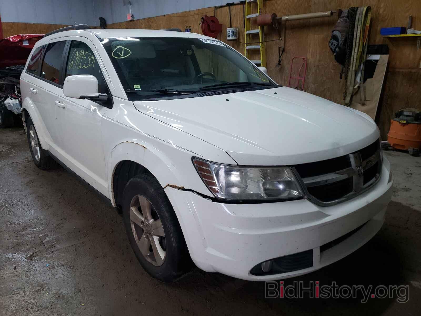 Photo 3D4PG5FV1AT274793 - DODGE JOURNEY 2010