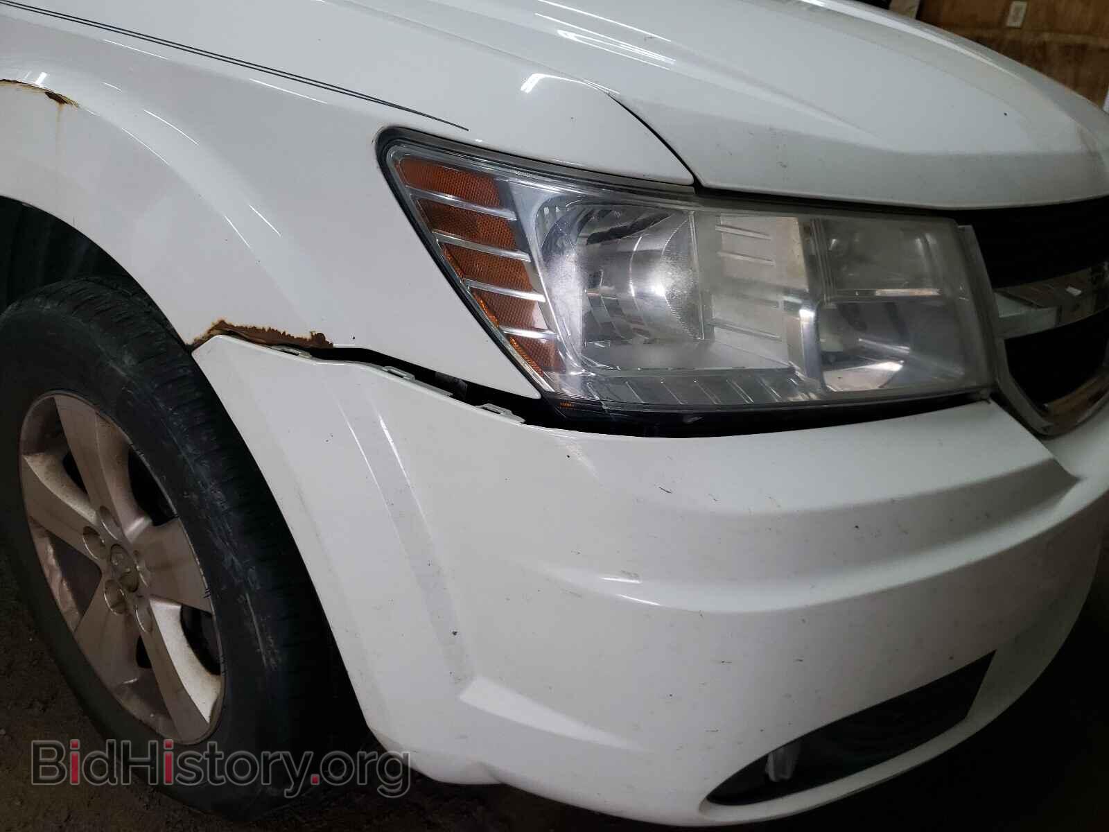 2010 DODGE JOURNEY - VIN: 3D4PG5FV1AT274793 - Фото 9