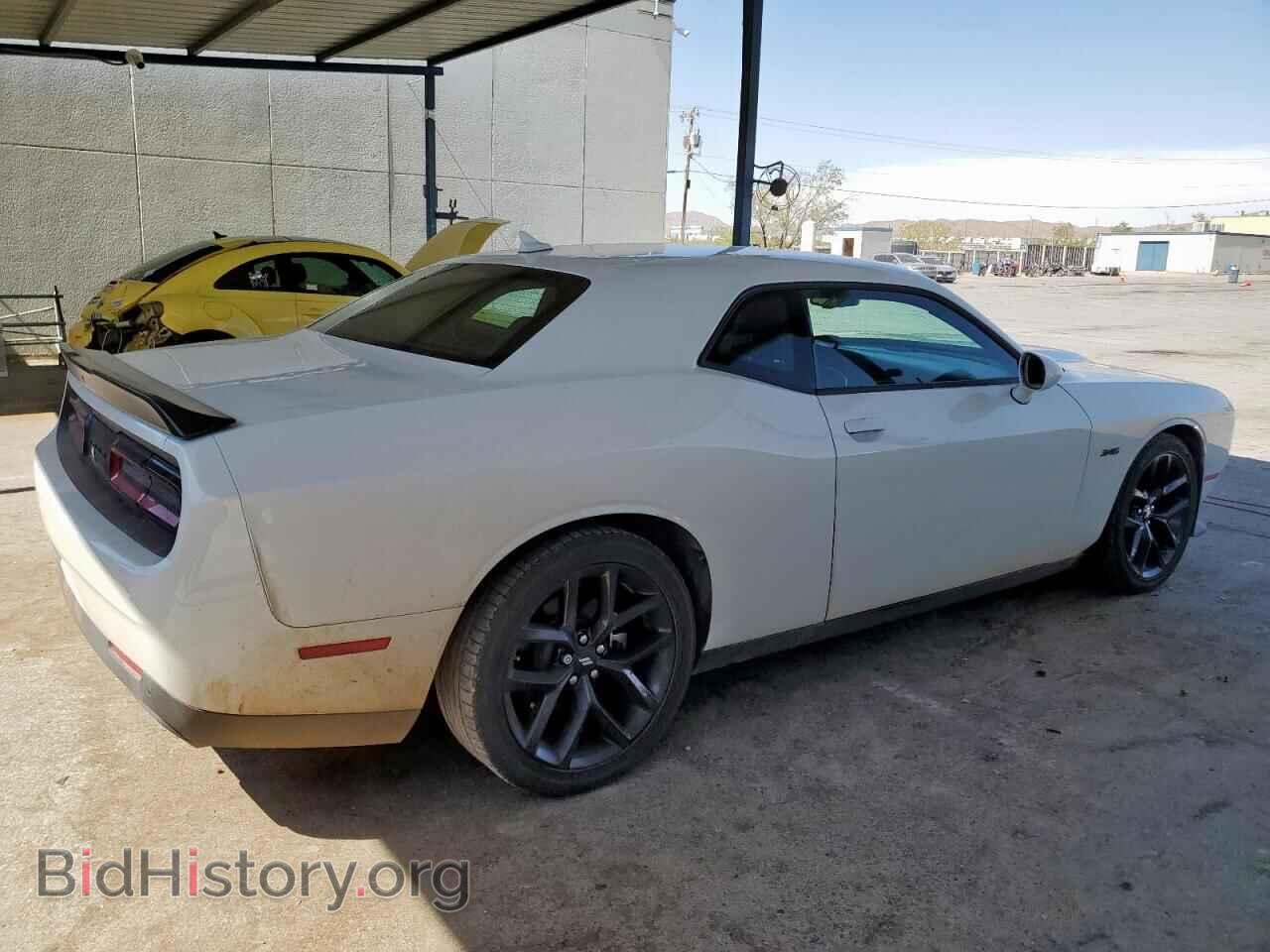 2023 DODGE CHALLENGER - VIN: 2C3CDZBT6PH621248 - Фото 3