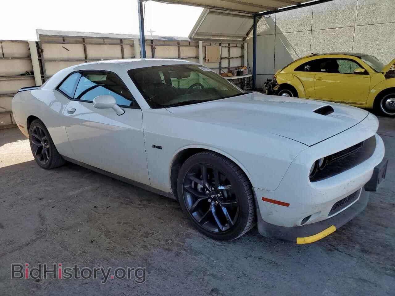 2023 DODGE CHALLENGER - VIN: 2C3CDZBT6PH621248 - Фото 4