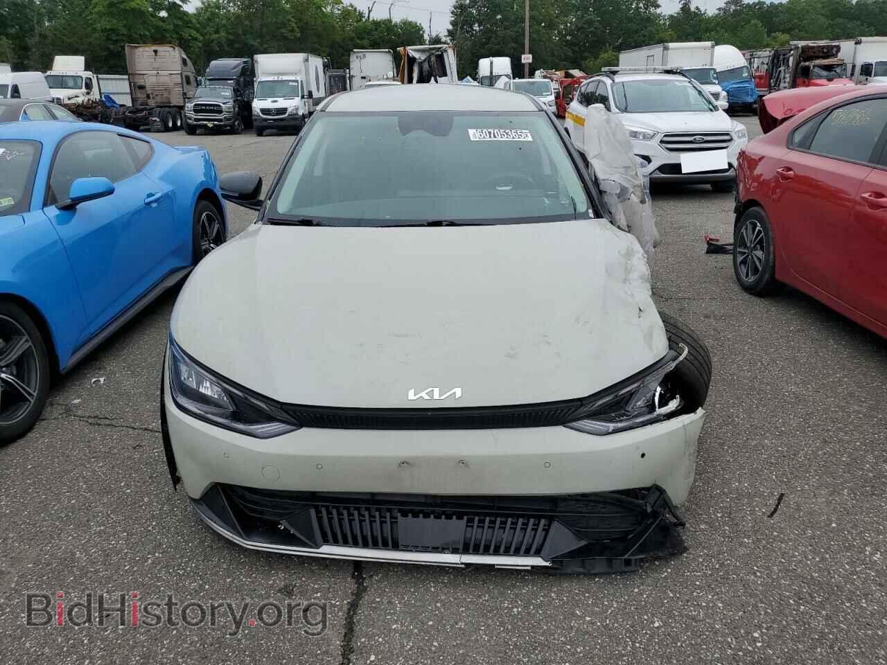 2023 KIA EV6 LIGHT - VIN: KNDC34LA2P5128544 - Photo 5