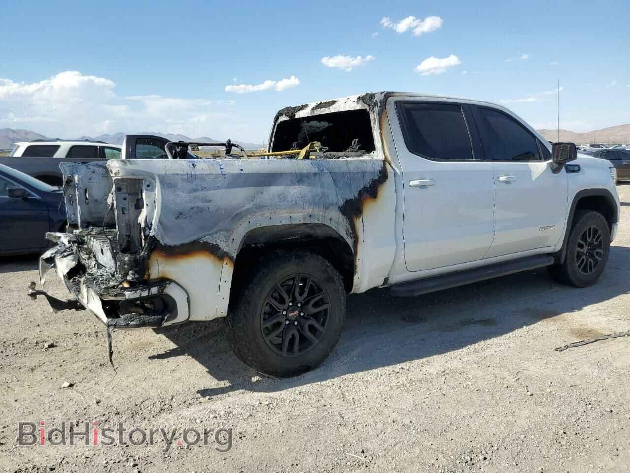 2020 GMC SIERRA - VIN: 3GTU9CED3LG302807 - Фото 3
