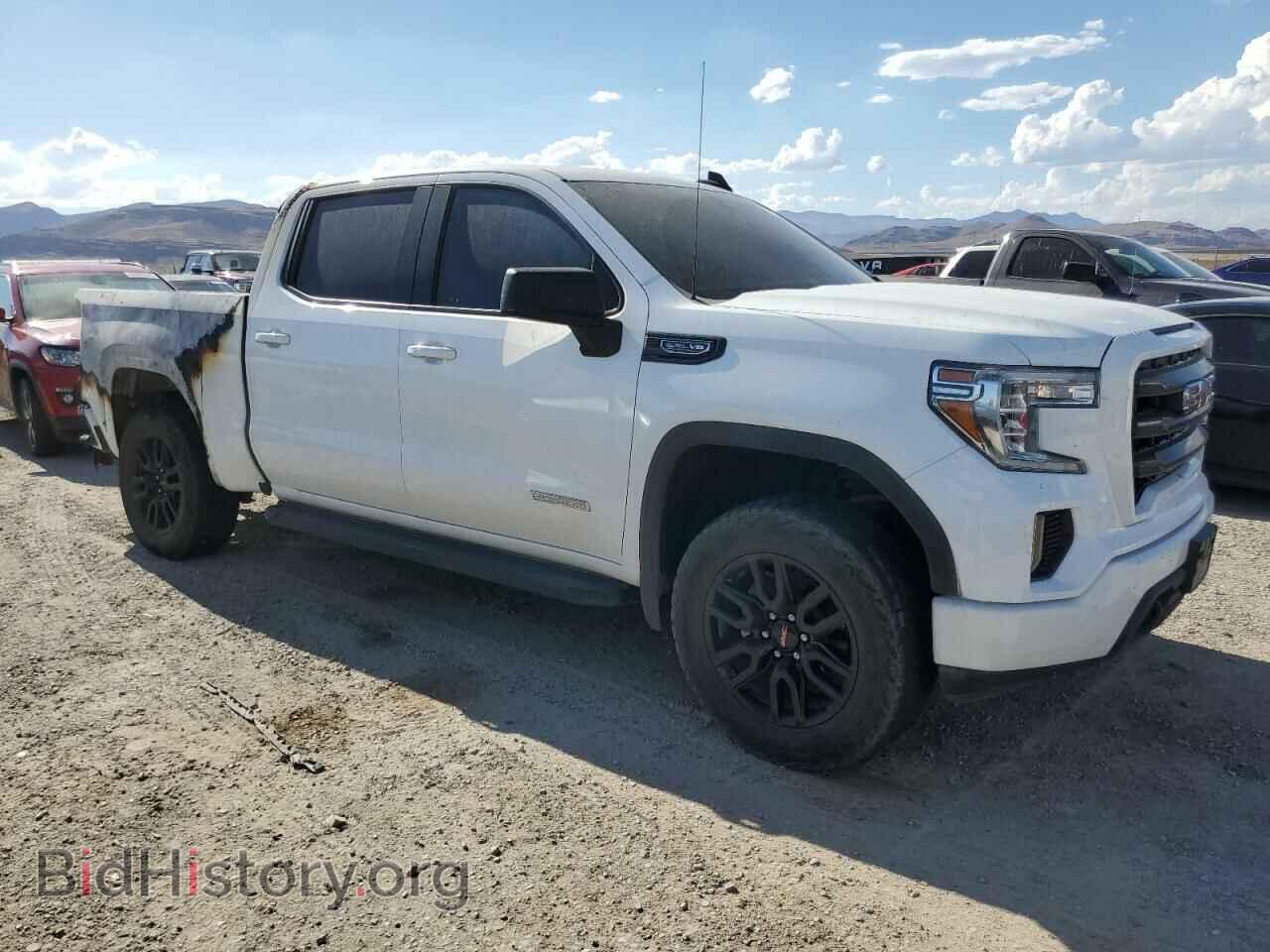 2020 GMC SIERRA - VIN: 3GTU9CED3LG302807 - Фото 4