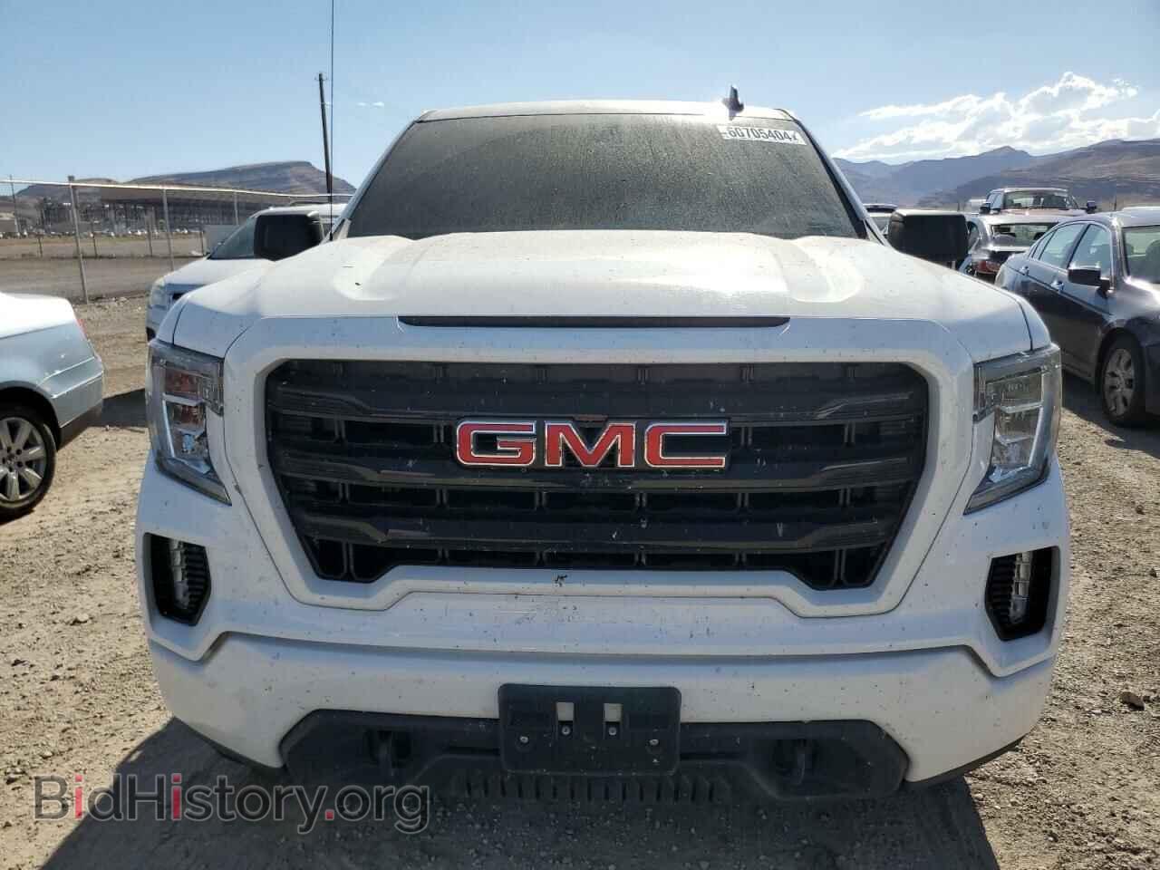 2020 GMC SIERRA - VIN: 3GTU9CED3LG302807 - Фото 5