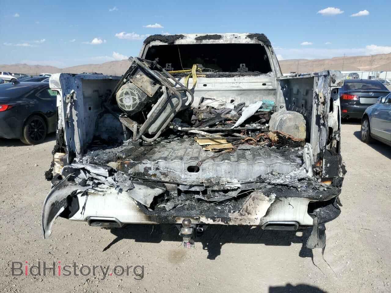 2020 GMC SIERRA - VIN: 3GTU9CED3LG302807 - Фото 6