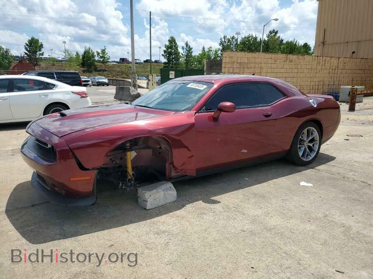 Фотография 2C3CDZJG7LH211203 - DODGE CHALLENGER 2020