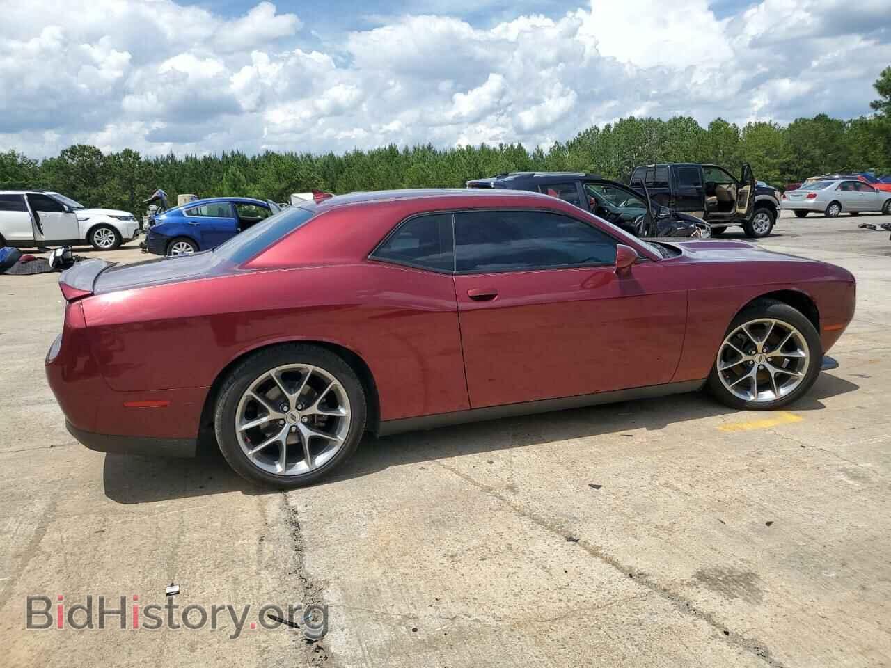 2020 DODGE CHALLENGER - VIN: 2C3CDZJG7LH211203 - Фото 3