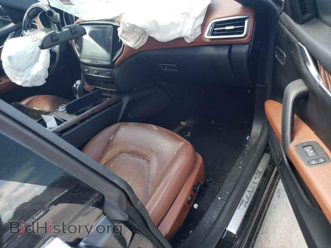 2017 MASERATI ALL MODELS - VIN: ZAM57RSA8H1235937 - Фото 8