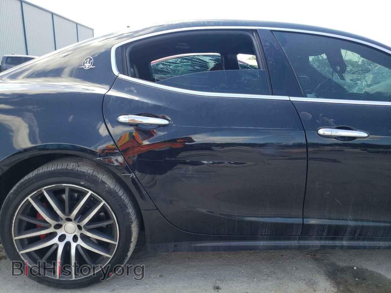2017 MASERATI ALL MODELS - VIN: ZAM57RSA8H1235937 - Фото 10