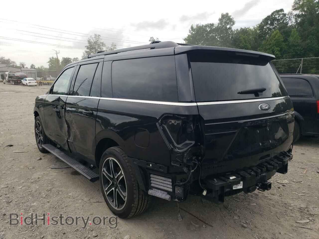 2020 FORD EXPEDITION - VIN: 1FMJK2AT1LEA85100 - Фото 2