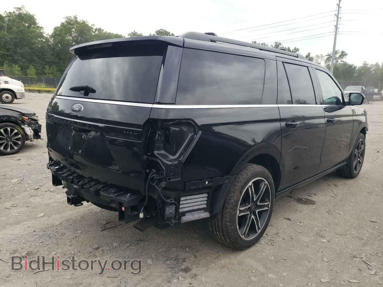 2020 FORD EXPEDITION - VIN: 1FMJK2AT1LEA85100 - Фото 3