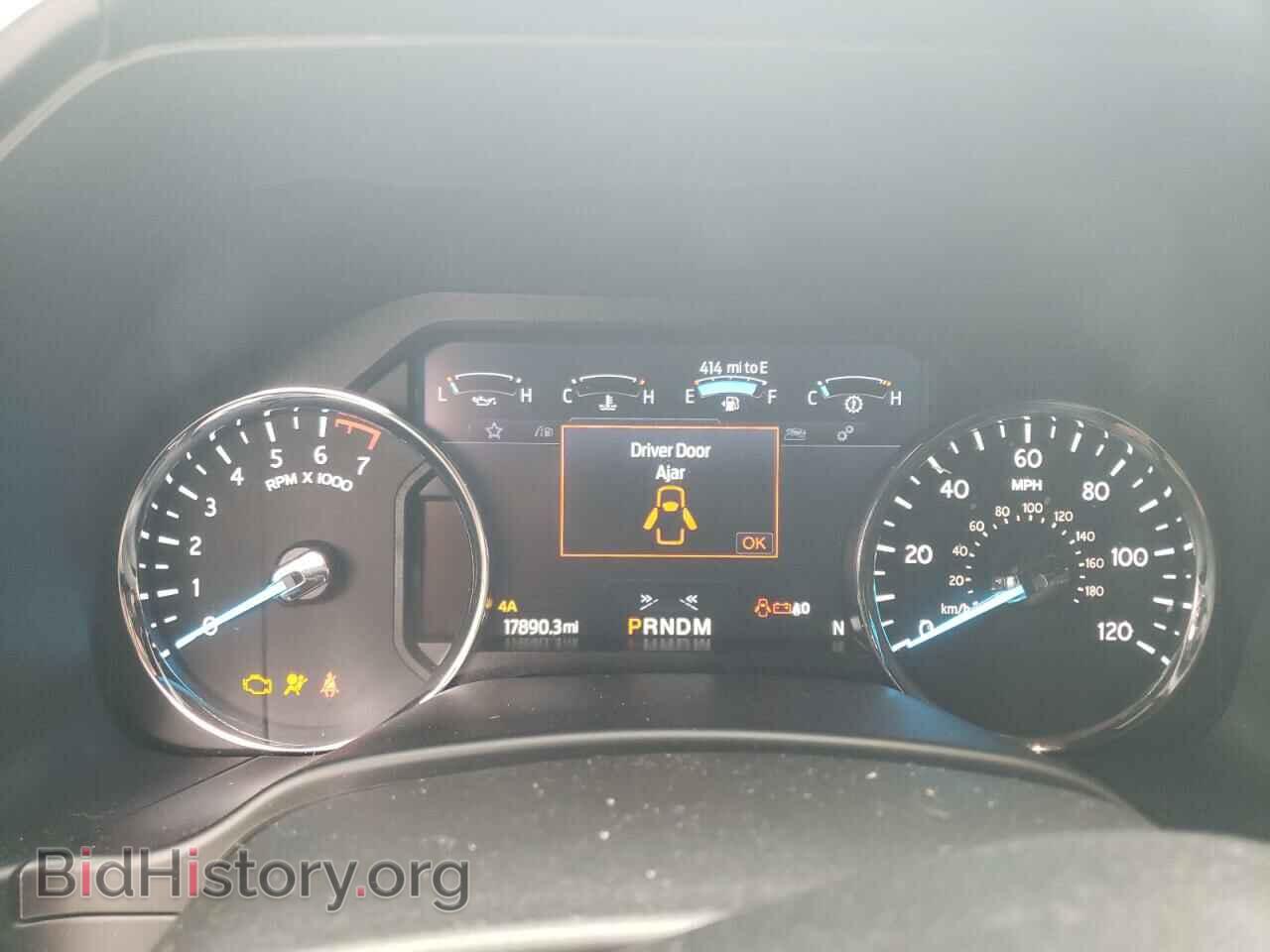 2020 FORD EXPEDITION - VIN: 1FMJK2AT1LEA85100 - Фото 9