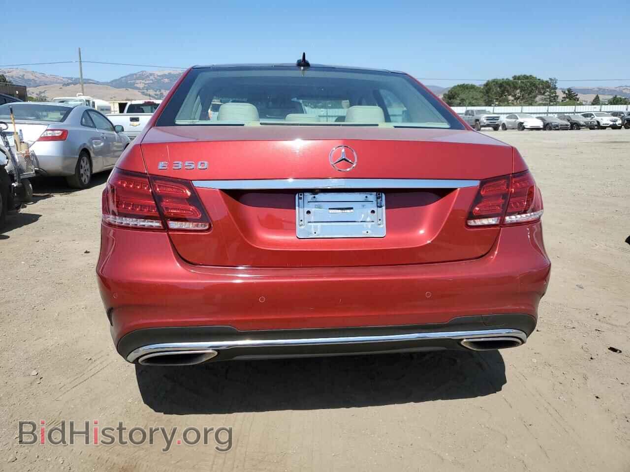 2014 MERCEDES-BENZ E-CLASS - VIN: WDDHF5KB8EA978296 - Фото 6