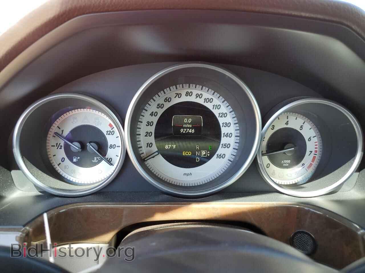 2014 MERCEDES-BENZ E-CLASS - VIN: WDDHF5KB8EA978296 - Фото 9