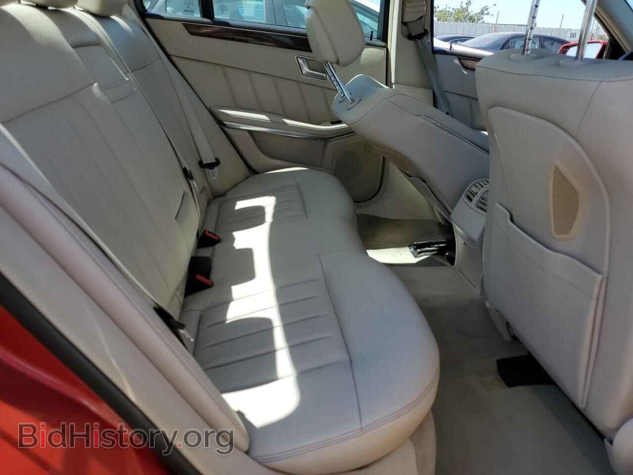 2014 MERCEDES-BENZ E-CLASS - VIN: WDDHF5KB8EA978296 - Фото 10