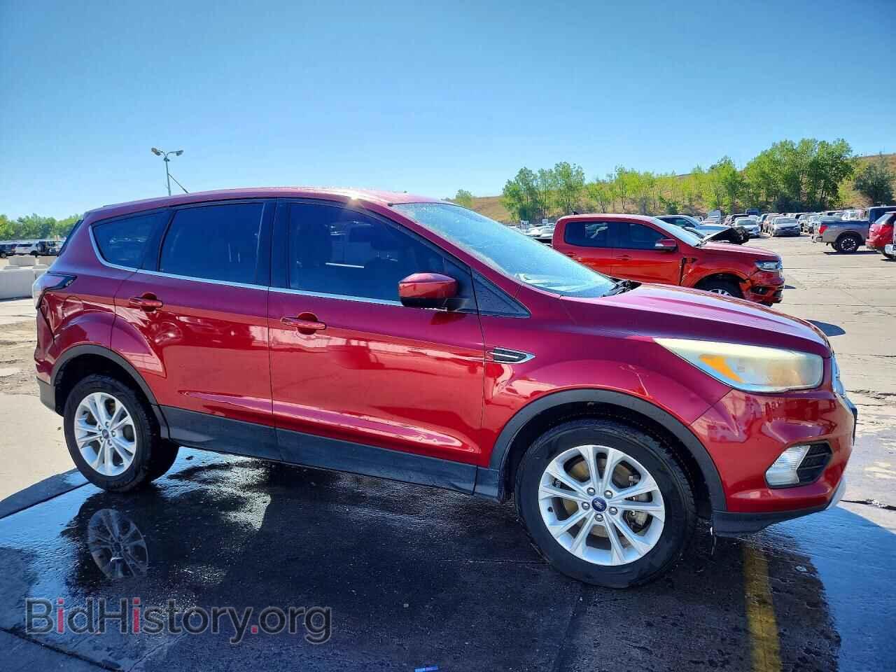 2017 FORD ESCAPE - VIN: 1FMCU0G99HUB30946 - Photo 4