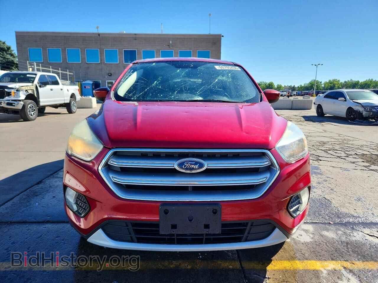 2017 FORD ESCAPE - VIN: 1FMCU0G99HUB30946 - Photo 5